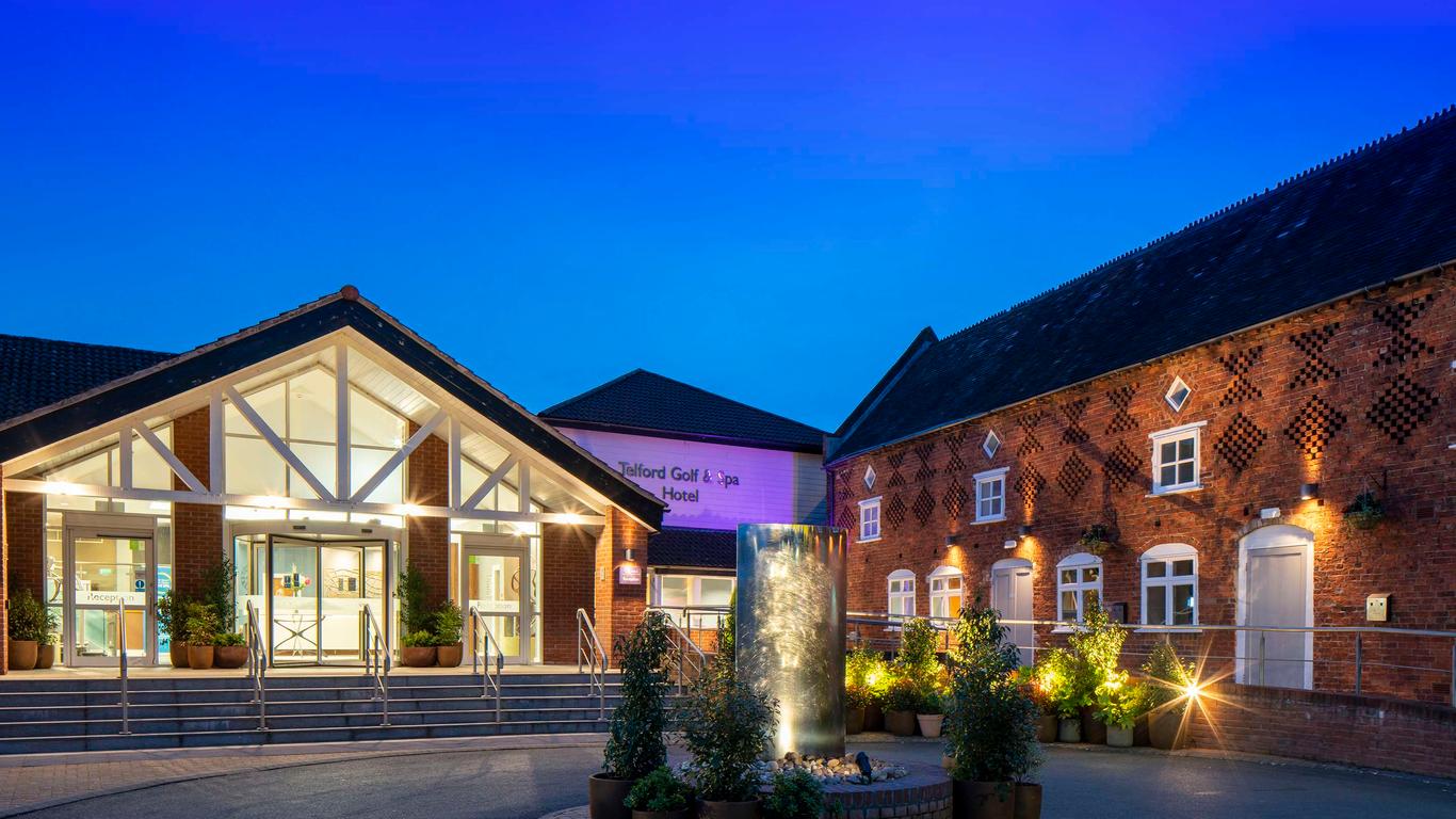 The Telford Hotel, Spa & Golf Resort