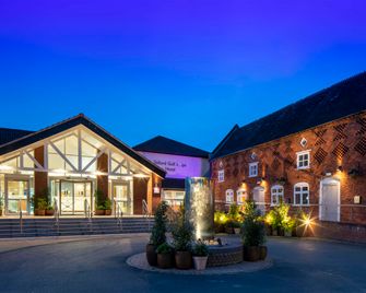 The Telford Hotel, Spa & Golf Resort - Telford - Κτίριο