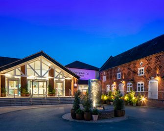 The Telford Hotel, Spa & Golf Resort - Telford - Building