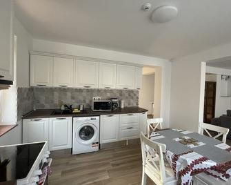 Iarca Inn - Bükreş - Mutfak