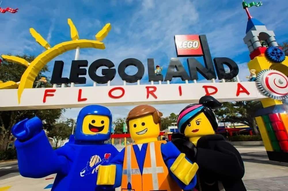 LEGOLAND Florida Resort desde $217 Winter Haven