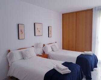 Apartamentos Salceda - Noja - Slaapkamer