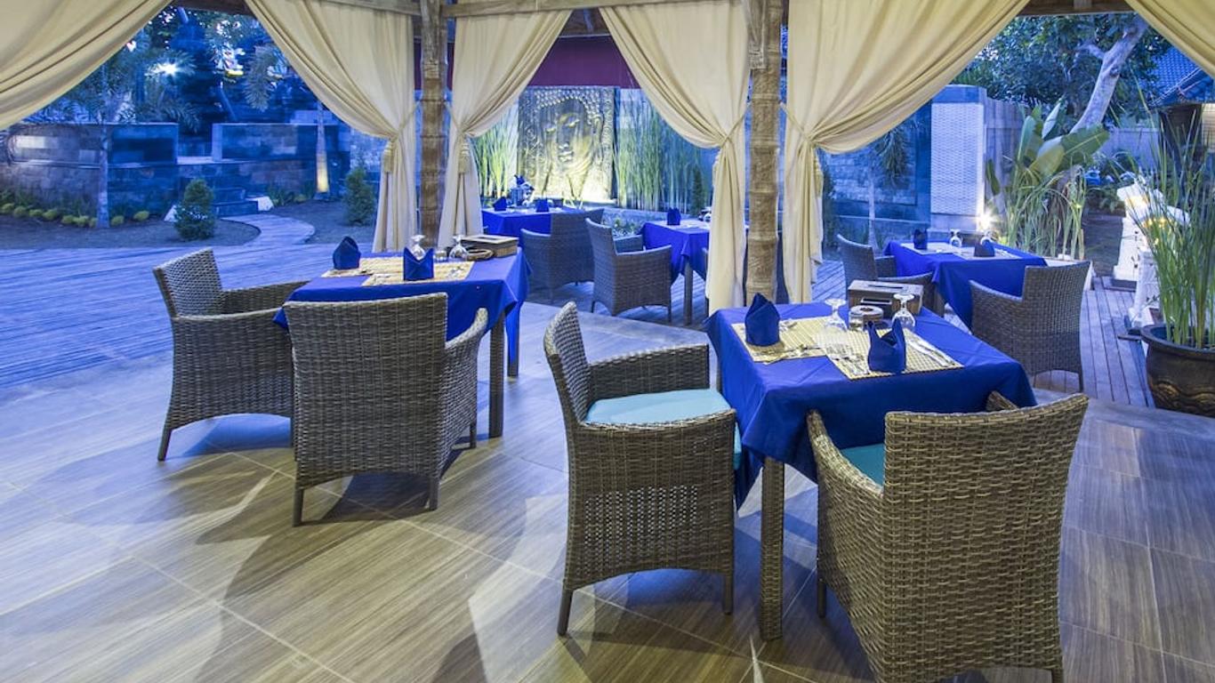 The Palm Grove Villas