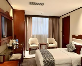 Macau Masters Hotel - Macau - Bedroom