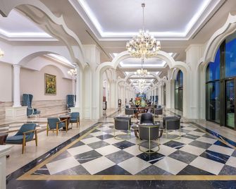 Alan Xafira Deluxe Resort & Spa - Alanya - Piscine