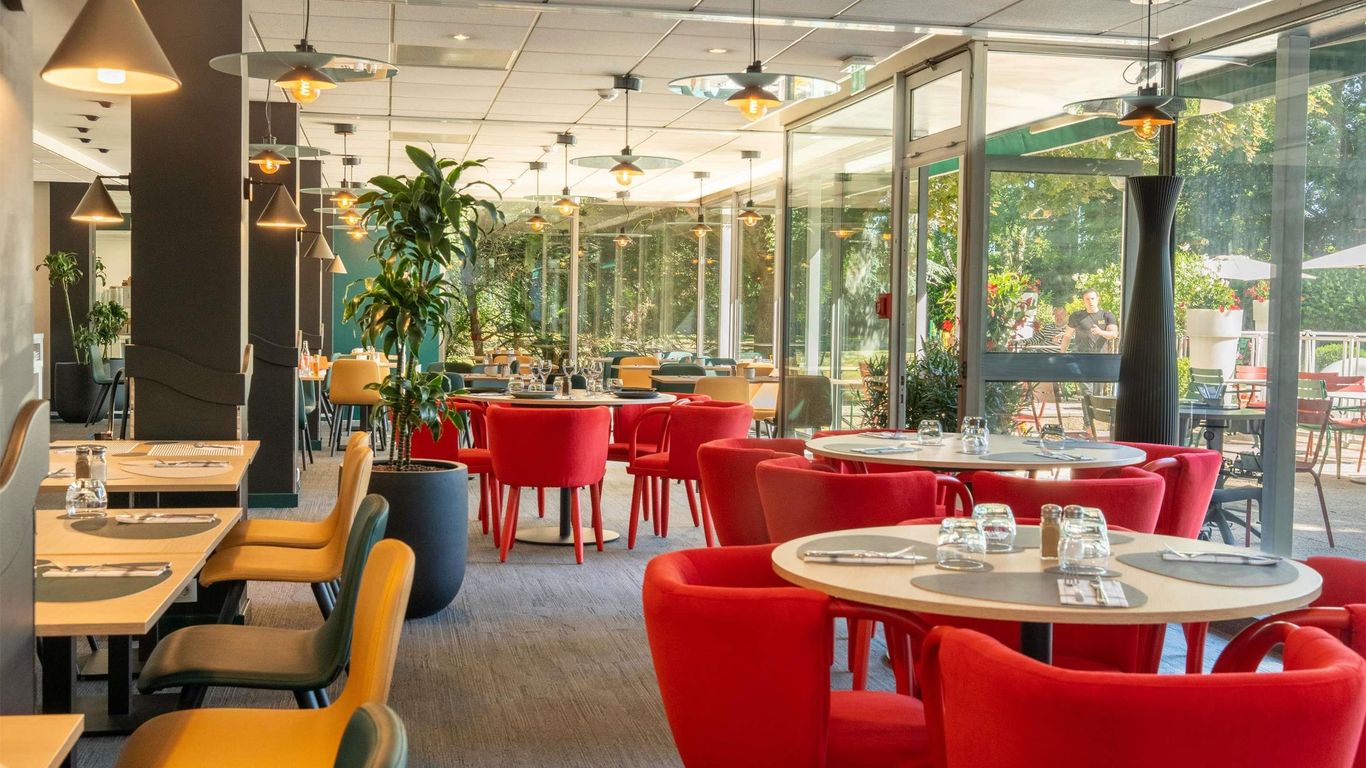 Novotel Poissy Orgeval