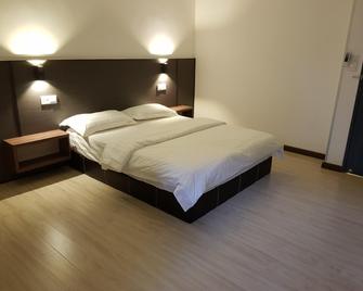 Luna Capsule - Semporna - Bedroom