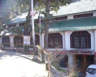Hotel Kumar's - Dalhousie - Building