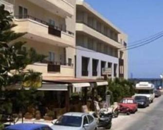 Evagellina Studios - Rethymno - Building