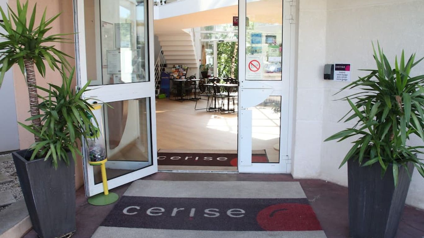 Hotel Cerise Nancy