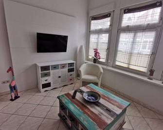 Apartment Strandgang - Warnemünde - Wohnzimmer
