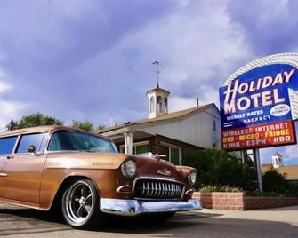 Holiday Motel - Elko