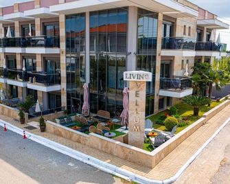 Vellum Luxury Living - Kallithea - Budova