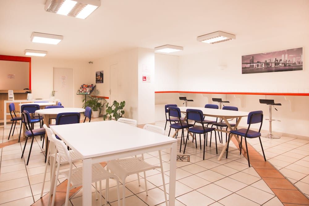 City Residence Avignon - Aviñón - Restaurante
