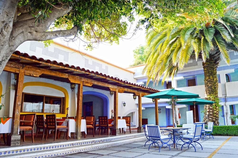 Villas Arqueologicas Teotihuacan