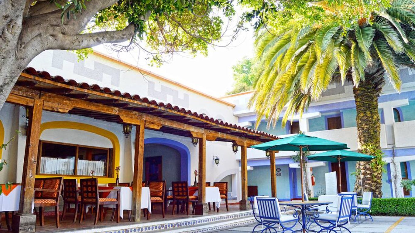 Villas Arqueologicas Teotihuacan