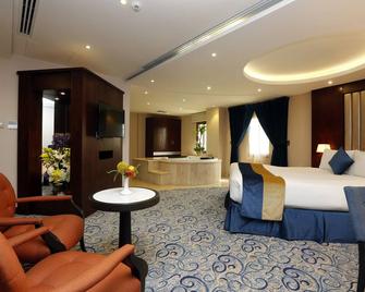 Intour Hotel Jazan - Jazan - Living room