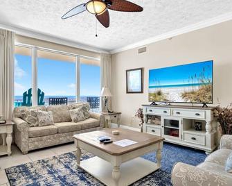 Hidden Dunes 602 - Panama City - Bedroom