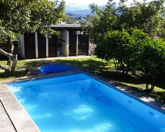 Samariwasi Airport hotel - Yaruqui - Pool