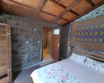 Thousand Ally Boutique - Bergama - Ložnice