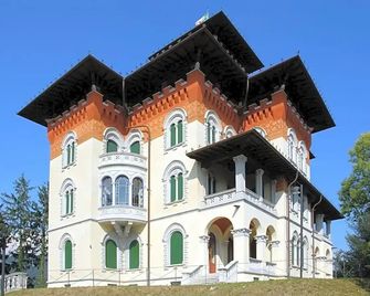 Albergo Al Tarcentino - Tarcento - Building