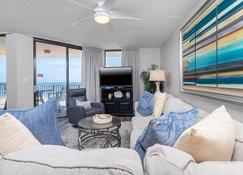 Phoenix East 2 by Brett Robinson Vacations - Orange Beach - Living room