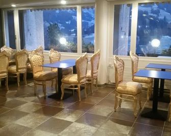 Hotel Crystal - Adelboden - Restaurant
