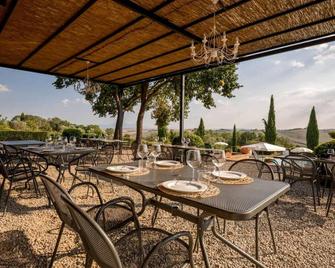 Villa Asciano 30 - Montisi - Restaurant