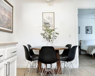 Mountain Escape Ski & Trails in Cottonwood Heights - Salt Lake City - Cottonwood Heights - Comedor