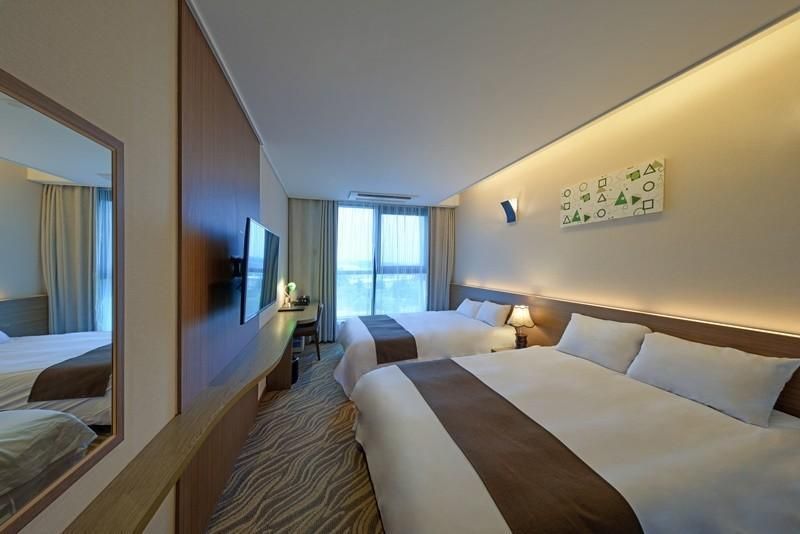 Naju City Hotel thumbnail 2