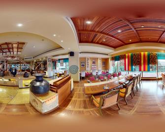 Radisson Blu Hotel Nagpur - Nagpur - Restaurante