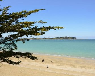 La parenthese - Beaussais-sur-Mer - Beach