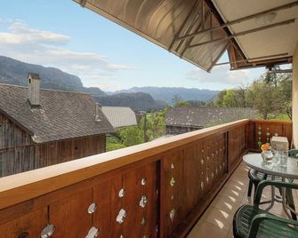 Rooms & Apartments Pr Matjon - Bled - Balcony