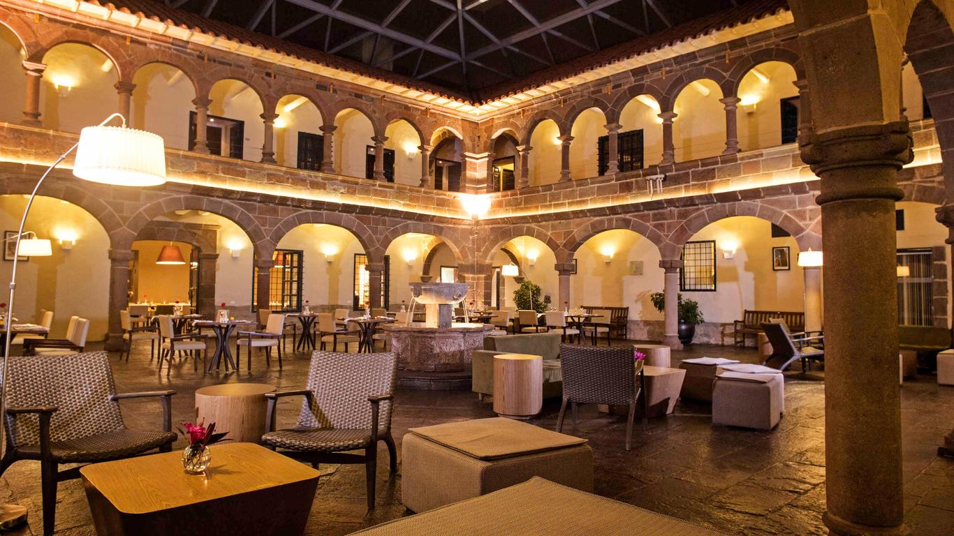 Novotel Cusco
