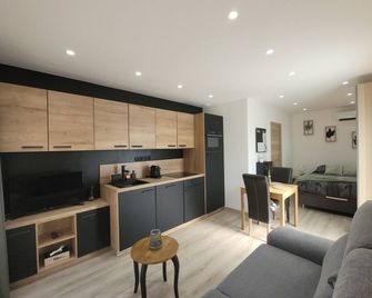 Villa Les palmiers en Provence - Besse-sur-Issole - Cocina