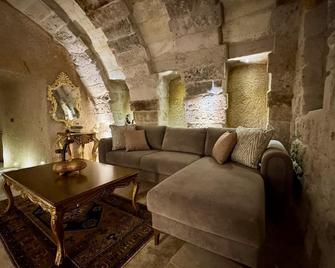 Patina Cappadocia - Uchisar - Sala de estar