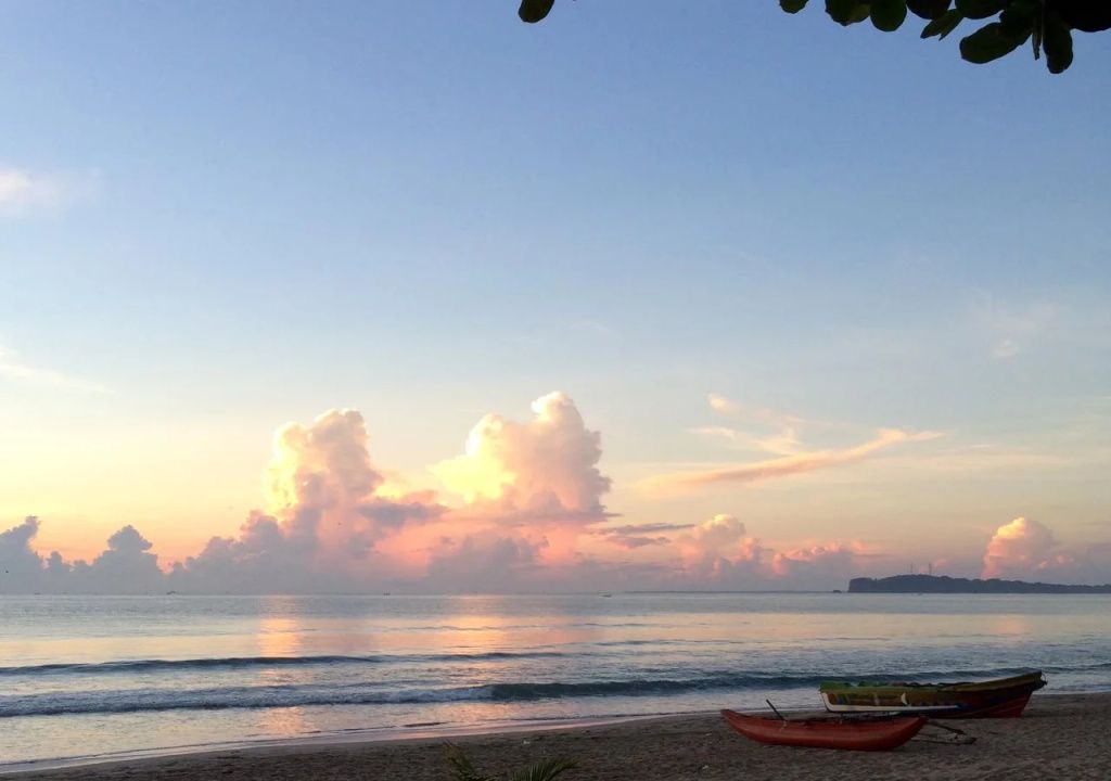 Golden Beach Cottages - Trincomalee - Spiaggia