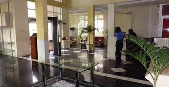 Claridon Hotels & Resorts - Port Harcourt - Lobby