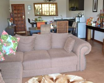 Aloe Ridge B&B and Self Catering - Durban - Sala de estar