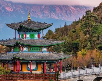 166 Hotel (Lijiang Old Town Mufu Branch) - Lijiang