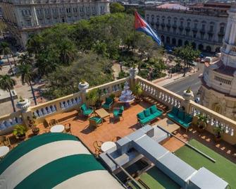 Hotel Inglaterra - Havana - Balkon