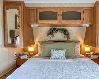 The Aspen Glen - Memories are made here! - Lake George - Yatak Odası