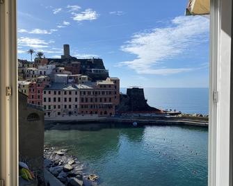 Affittacamere Rio Centrale - Riomaggiore - Edificio