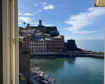 Affittacamere Rio Centrale - Riomaggiore - Clădire