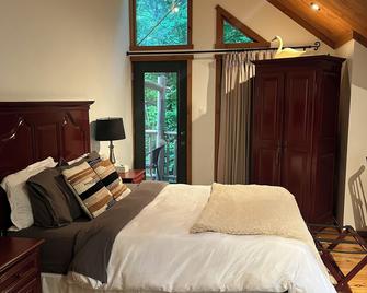 Leqube Nord - Mont-Tremblant - Bedroom