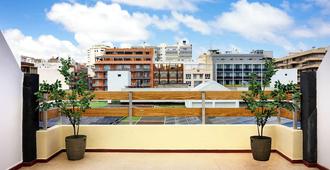 Hotel Valencia - Las Palmas de Gran Canaria - Balcony