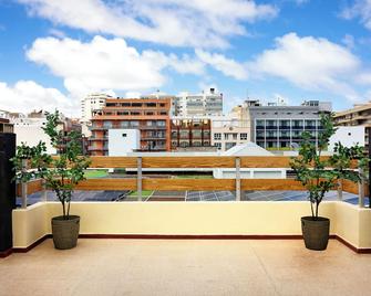 Hotel Valencia - Las Palmas de Gran Canaria - Balkon