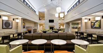 Homewood Suites by Hilton Dulles Int'l Airport - Herndon - Restaurante