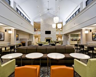 Homewood Suites by Hilton Dulles Int'l Airport - Herndon - Ravintola