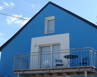 Das Blaue Haus - Boppard - Gebouw